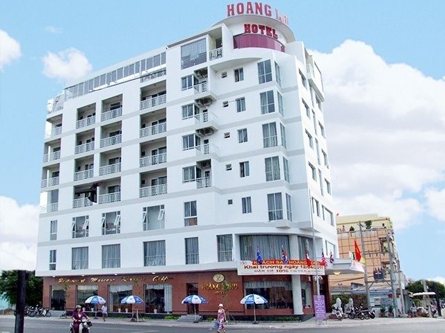 Hoang Long Hotel фото 0