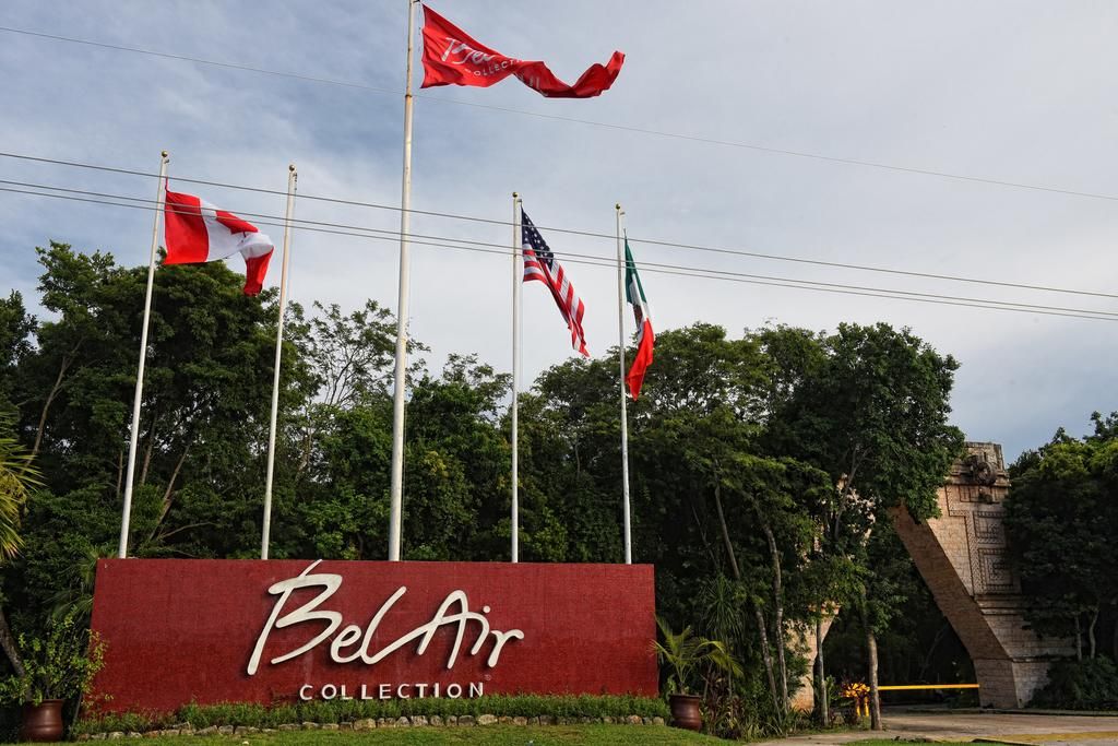 Bel Air Collection Resort & Spa Riviera Maya фото 31