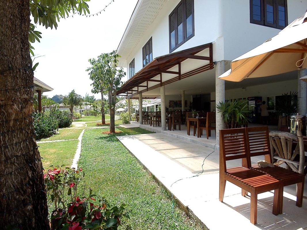Krabi Aquamarine Resort and Spa фото 10