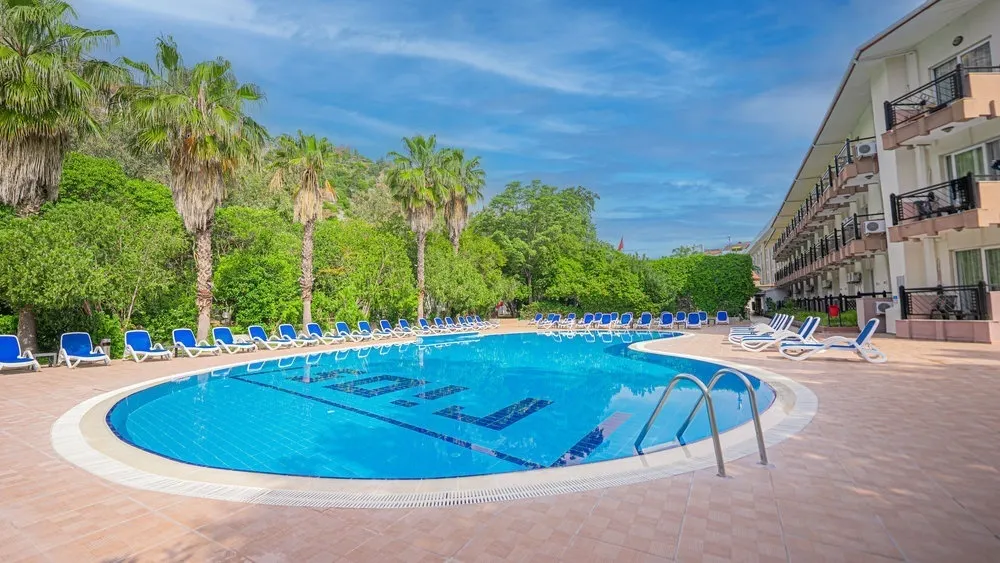 Rios Beach Hotel фото 9
