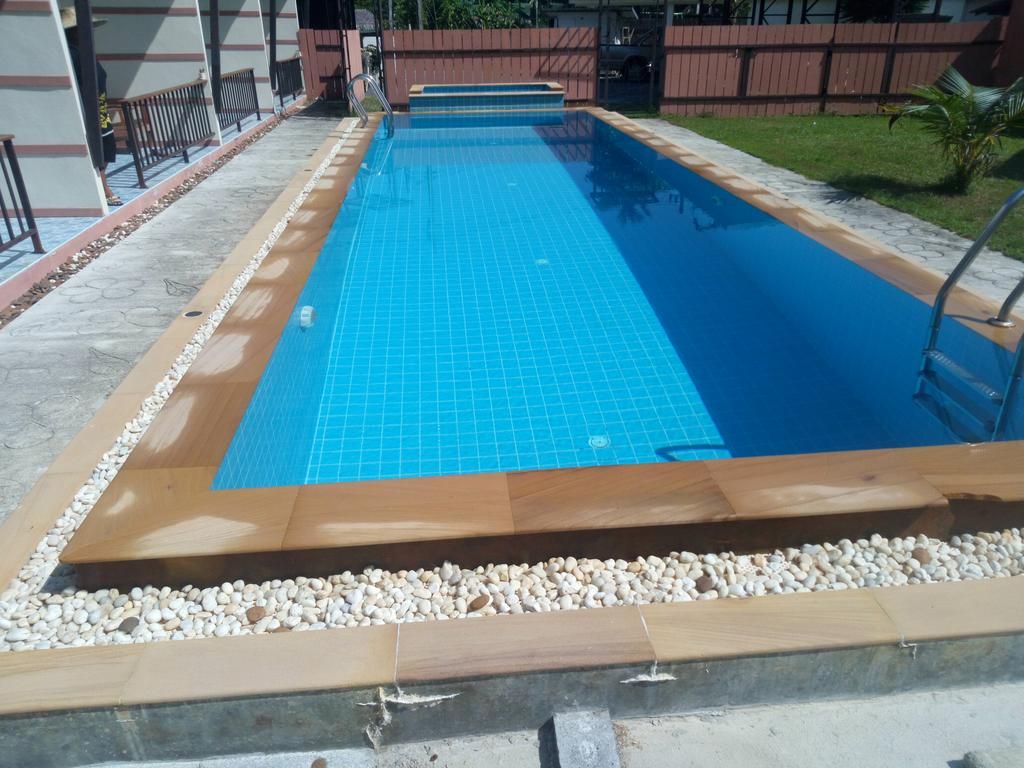 Laemsor Modern House фото 8