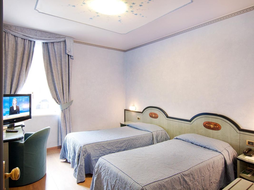 IH Hotels Milano Puccini фото 15