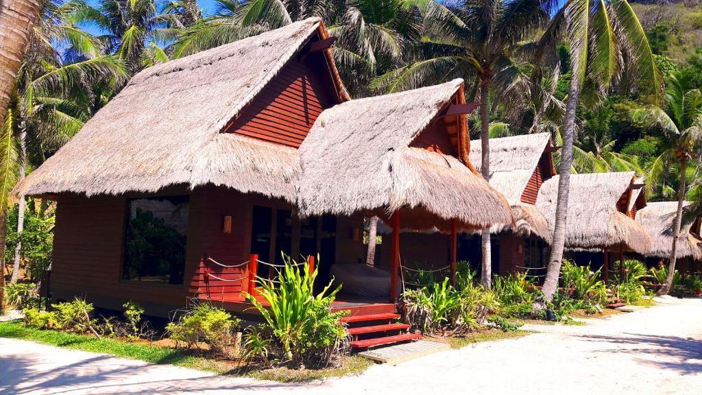 Cauayan Island Resort and Spa фото 33
