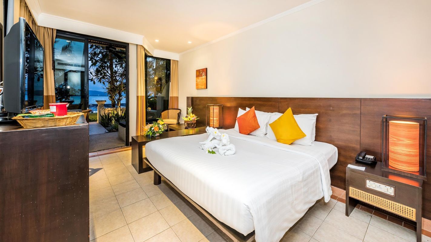 Andacura Beachfront collextion Panwa Phuket фото 17