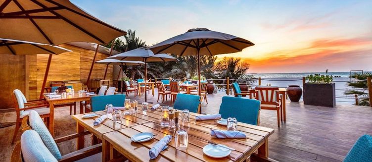 Фото отеля The Ritz-Carlton Ras Al Khaimah, Al Hamra Beach