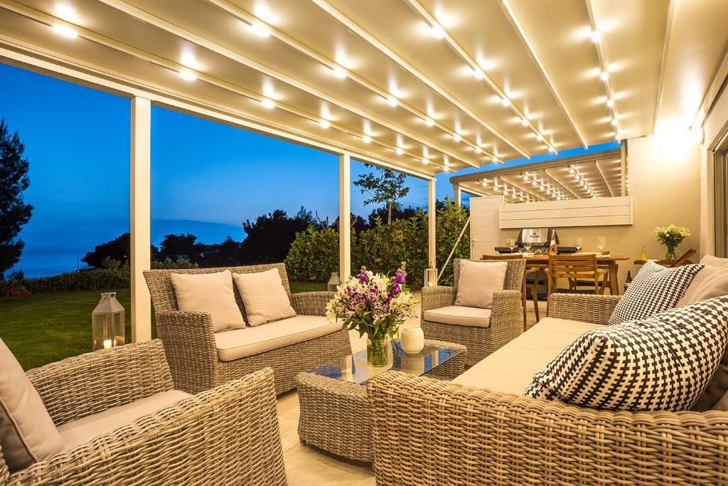 Villa Aphrodite in Sithonia фото 17