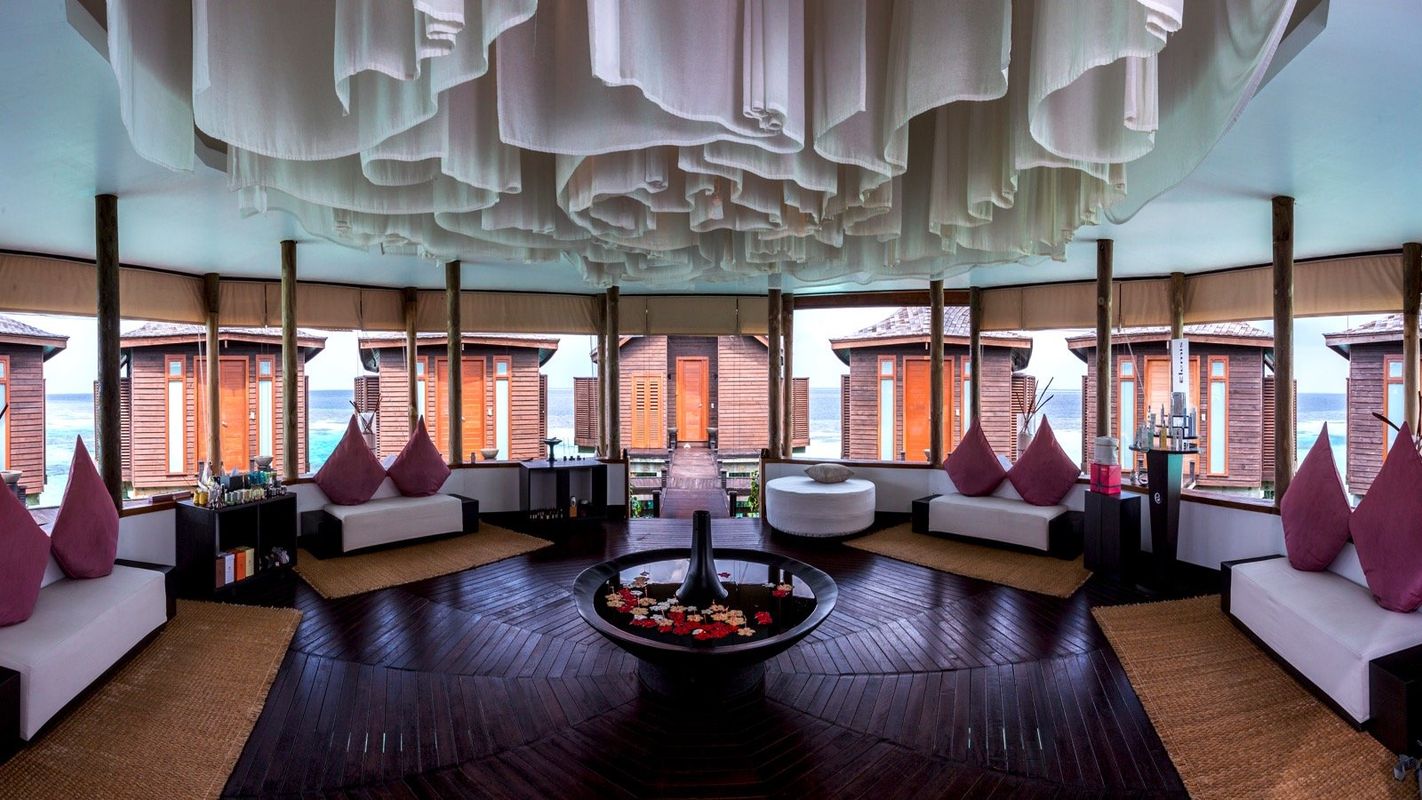 Lily Beach Resort & Spa фото 20
