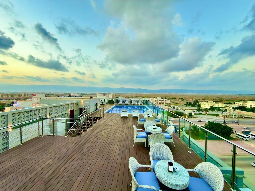 Salalah International Hotel фото 5