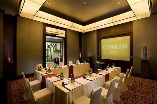 Conrad Bali Resort & Spa фото 5