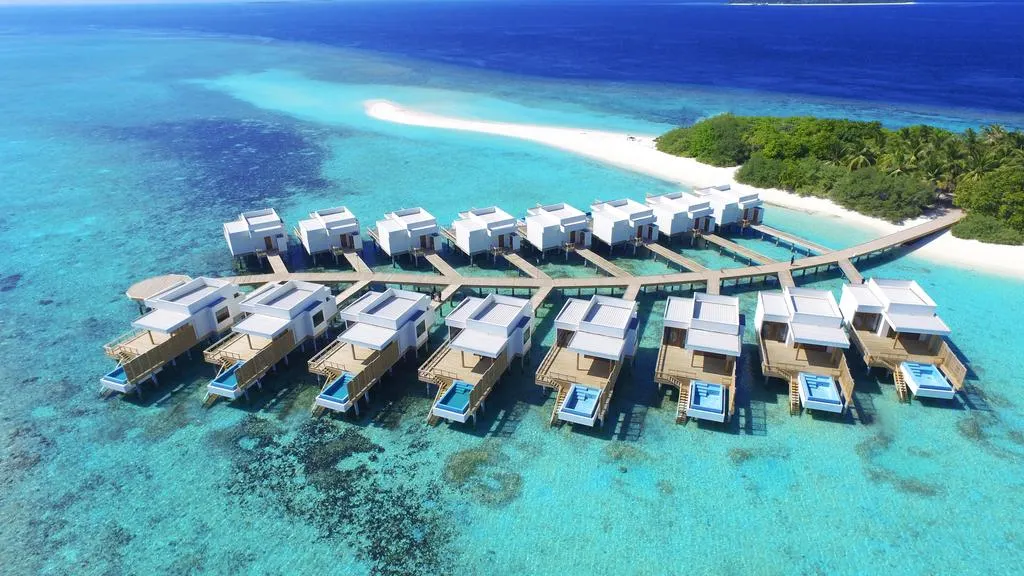 Niva Dhigali Maldives фото 2