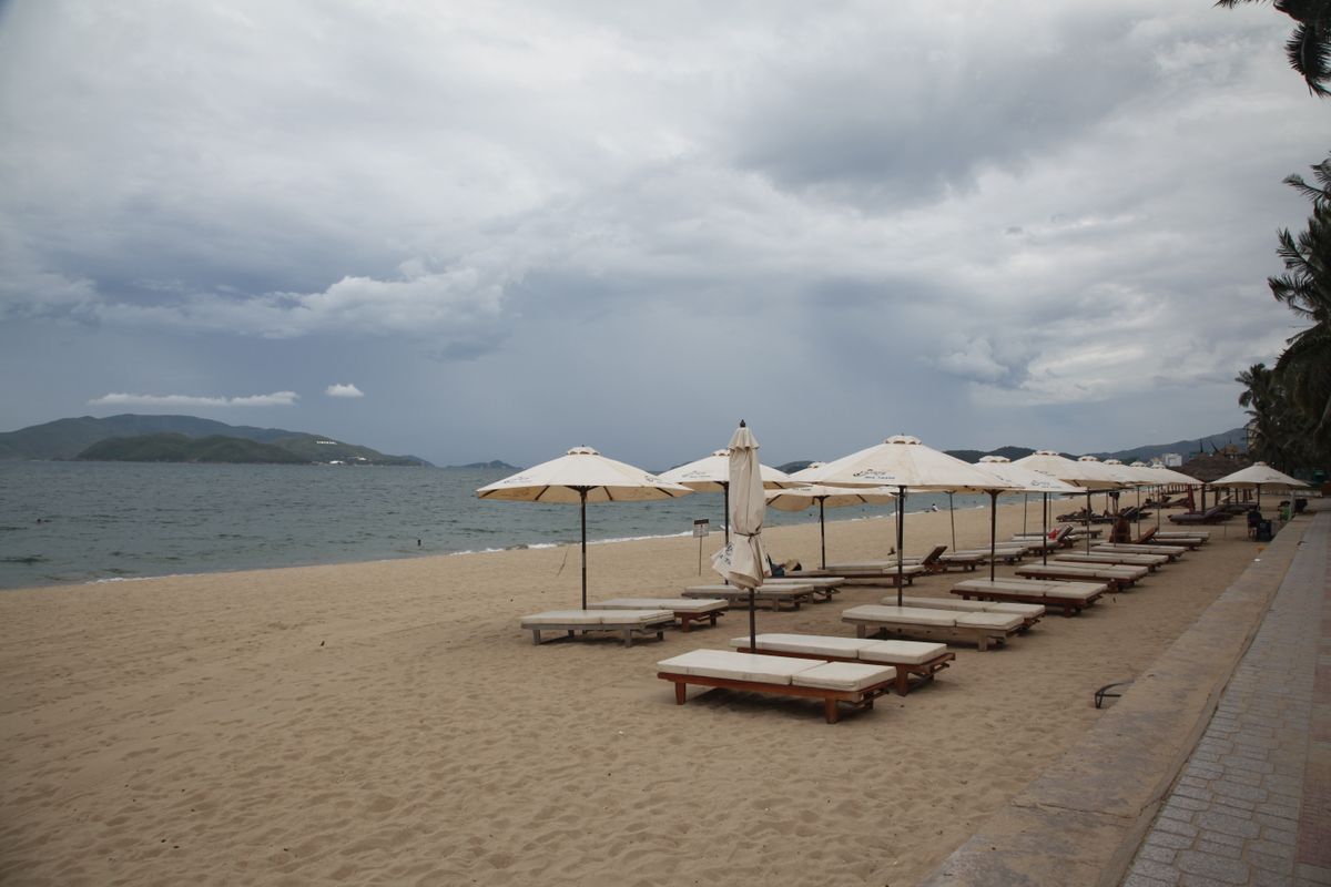 Luxury Nha Trang Hotel фото 2