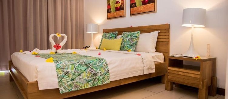 Фото отеля Villas Mon Plaisir