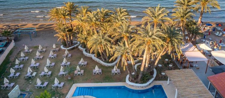 Фото отеля Zeus Hotels Palm Beach