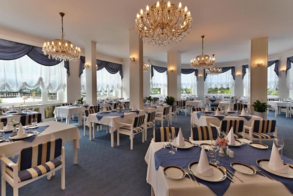 Parkhotel Golf Marianske Lazne фото 2