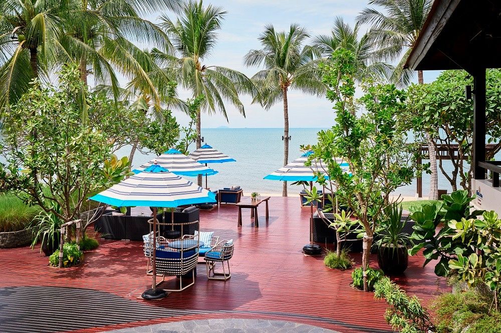 Sea Sand Sun Resort and Villas фото 17
