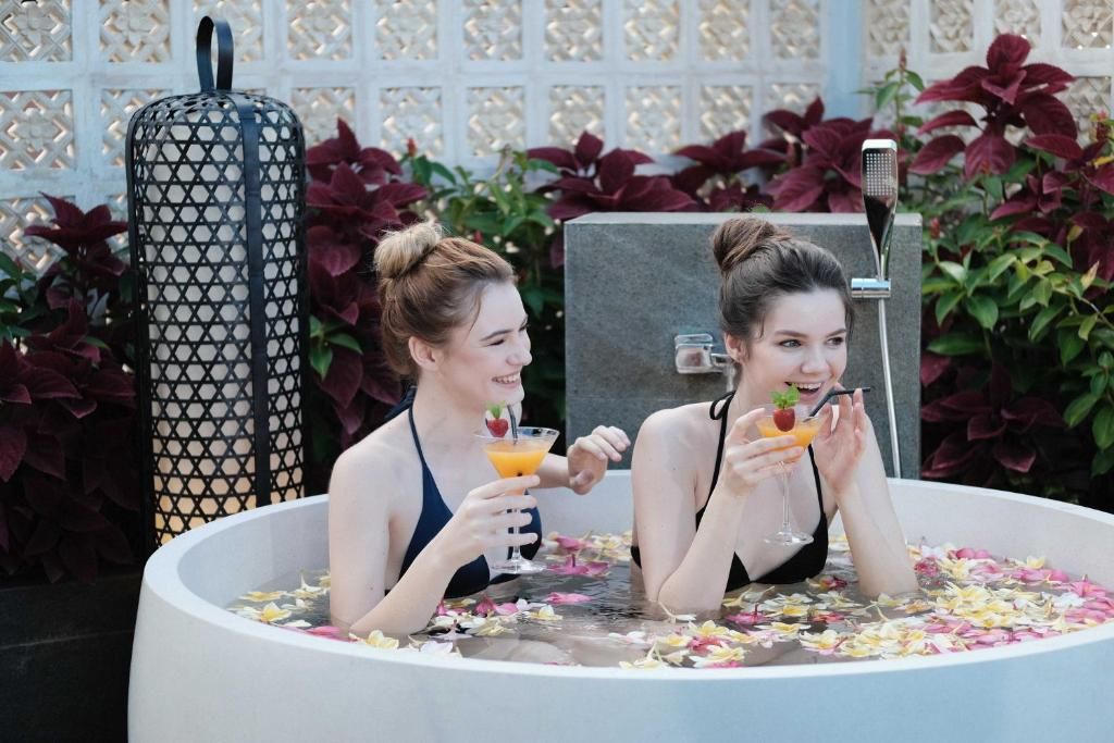 The Vira Bali Boutique Hotel & Suite фото 103