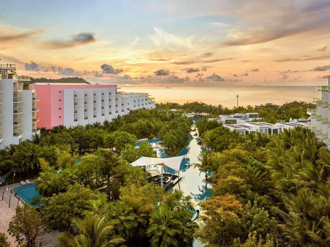 Premier Residences Phu Quoc Emerald Bay фото 8