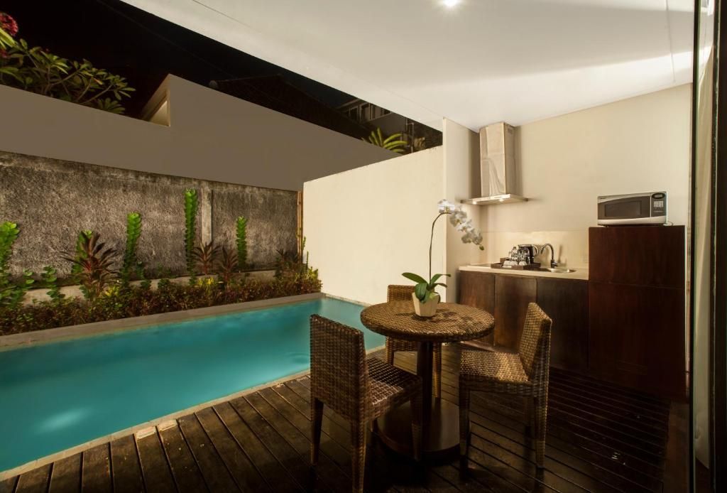 Taum Resort Bali фото 52