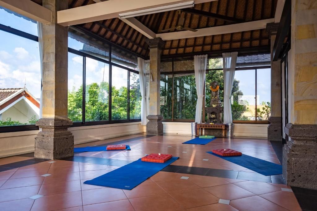 Ubud Aura Wellness Sanctuary фото 12