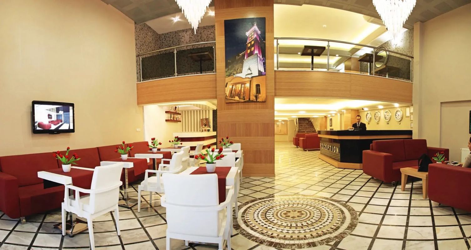 Grand Zeybek Hotel фото 20