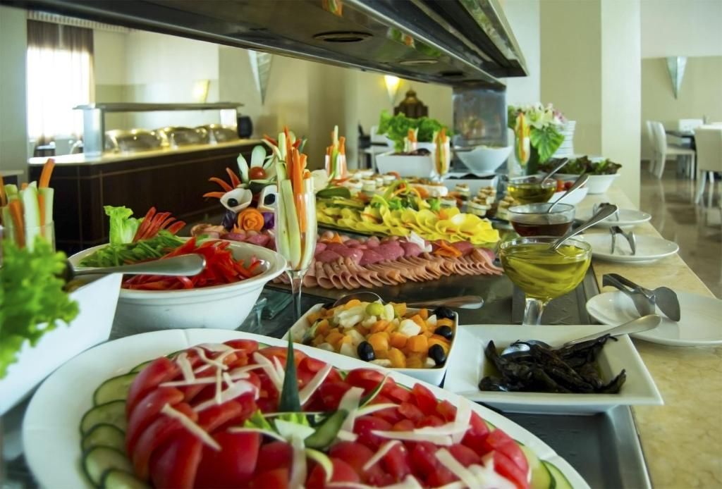 Golden Tulip Andalucia Golf Tanger фото 9