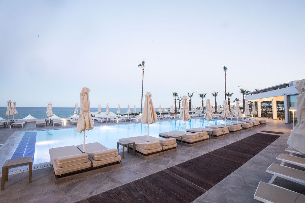 Evalena Beach Hotel фото 40