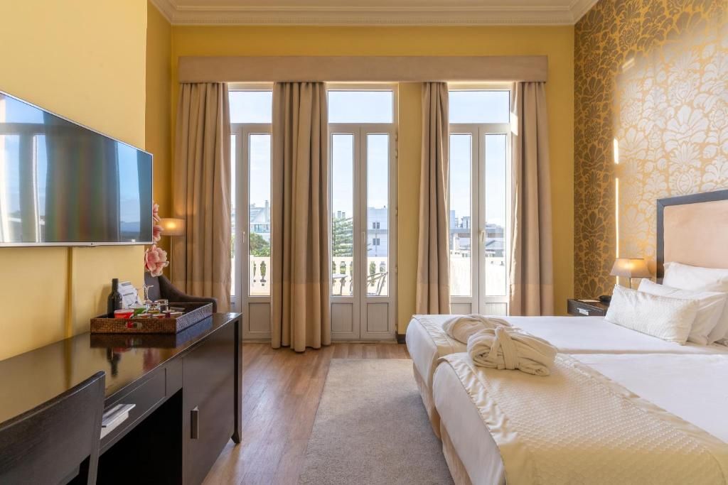 Hotel Inglaterra Charme & Boutique фото 20