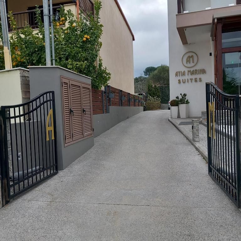 Ayia Marina Suites фото 18
