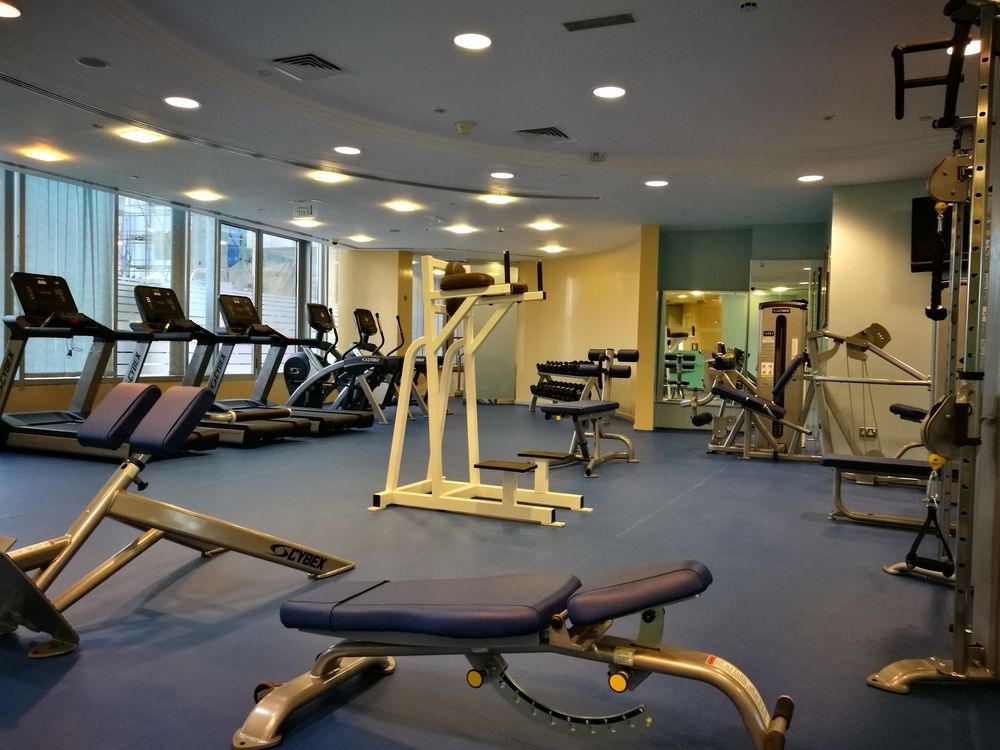 Copthorne Hotel Dubai фото 35