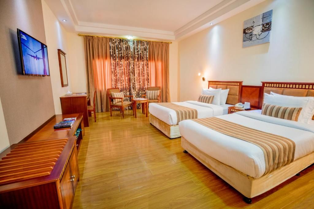 Hamdan Plaza Hotel Salalah фото 29