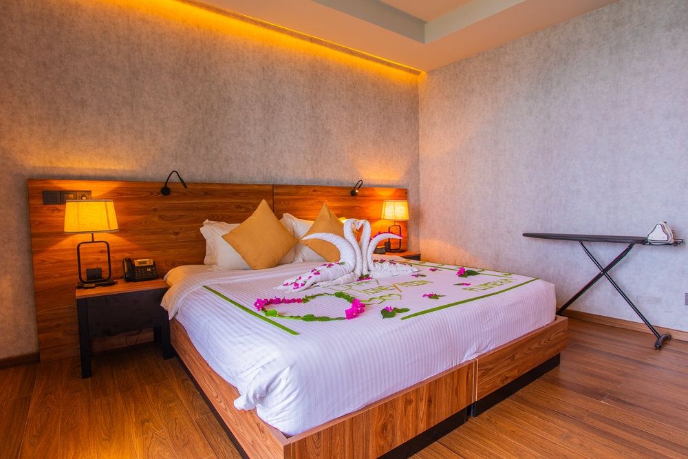 Guest House ««Plumeria Maldives» Guest House» фото 109