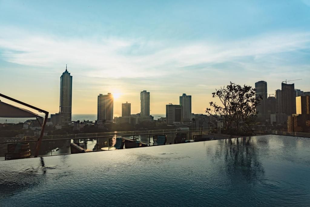 Courtyard by Marriott Colombo фото 27