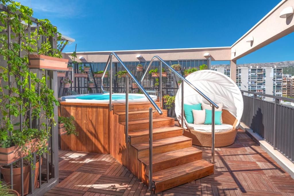 Dioklecijan Hotel & Residence фото 28
