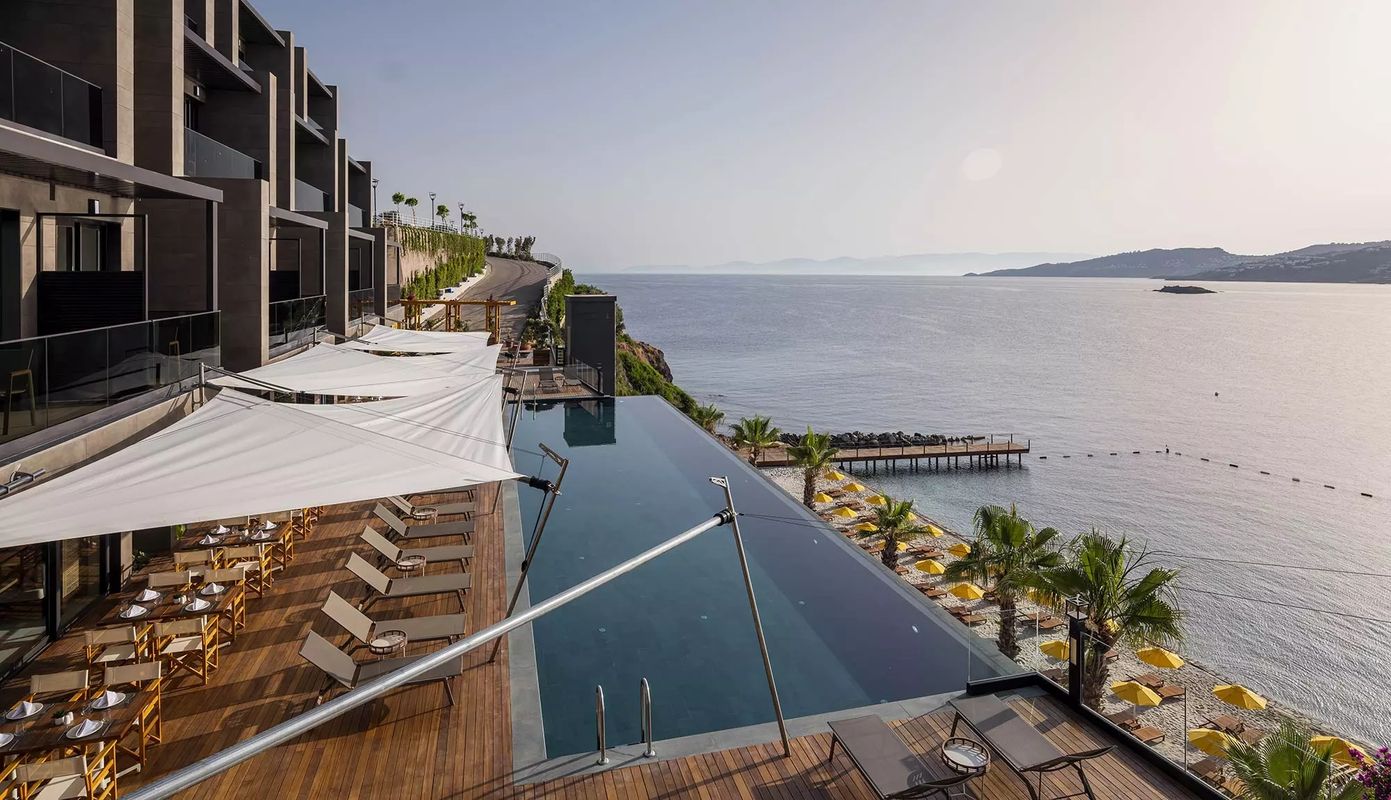 MGallery The Bodrum Hotel Yalikavak фото 14