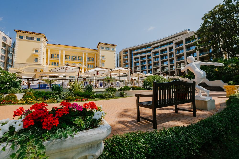 Swissotel Resort Sochi Kamelia фото 63