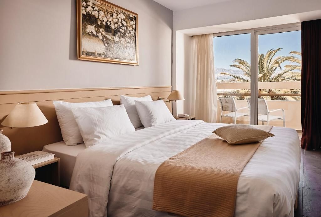 Tylissos Beach Hotel фото 30