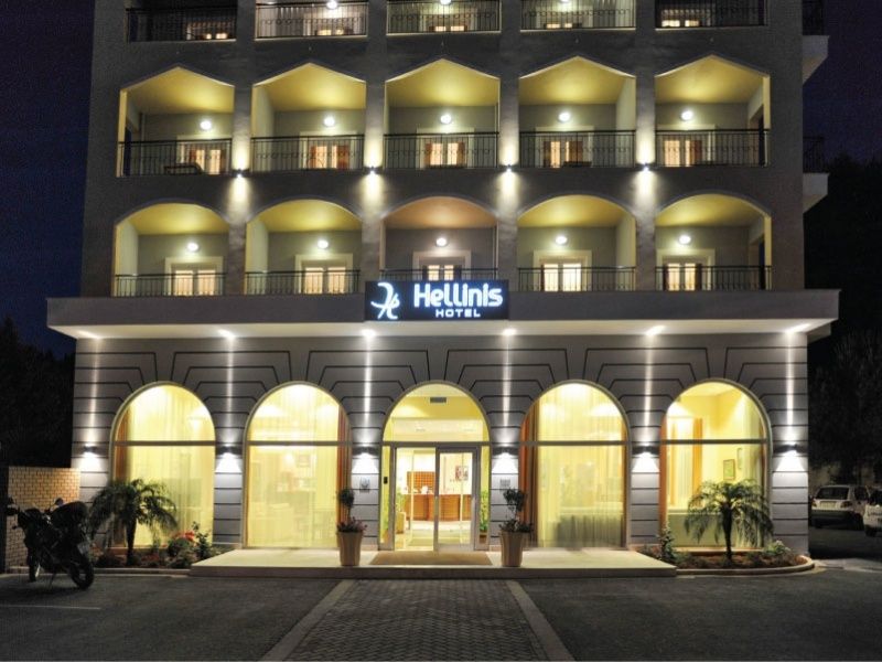 CNic Hellinis Hotel фото 32