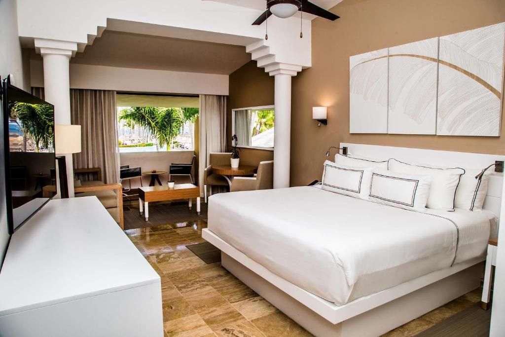 Melia Punta Cana Beach Resort (Adults Only) фото 40
