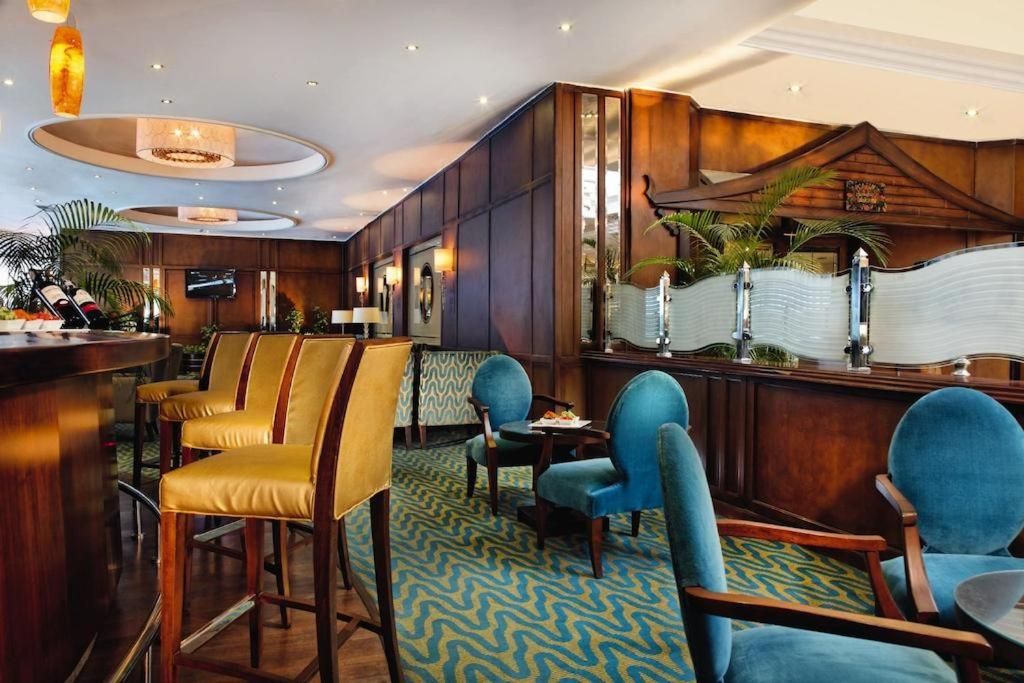 Cairo Pyramids Hotel фото 3