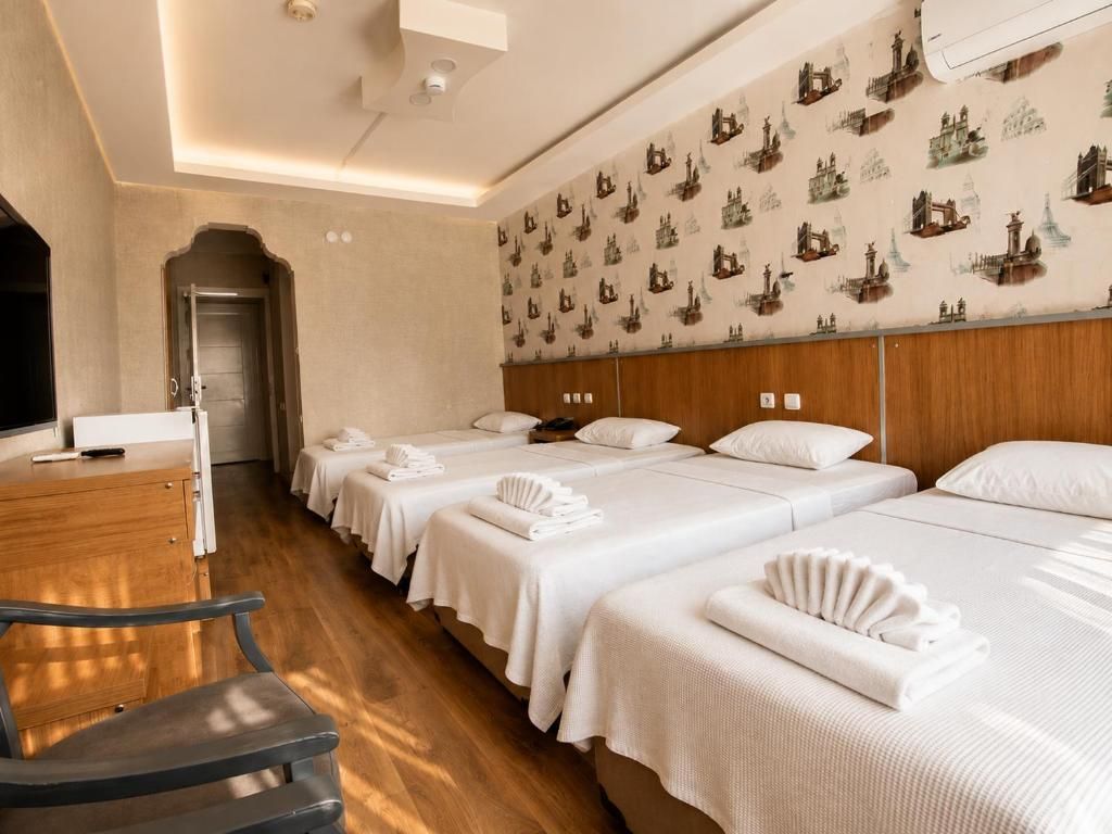 Mood Beach Hotel фото 22
