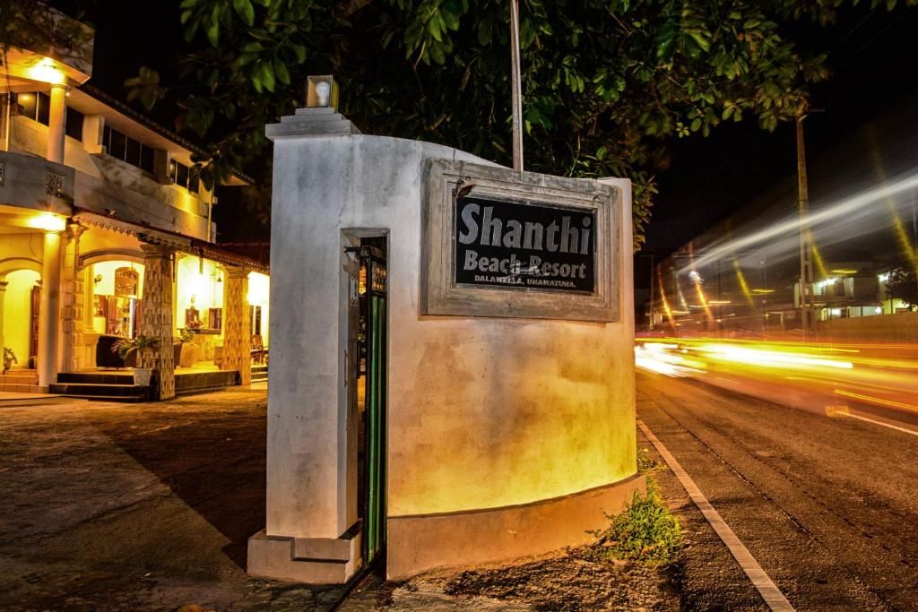 Shanthi Beach Resort фото 30