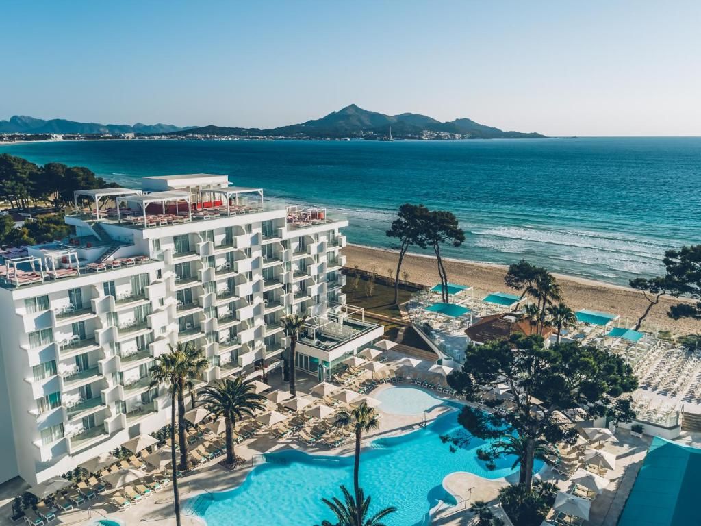 Iberostar Alcudia Park фото 47