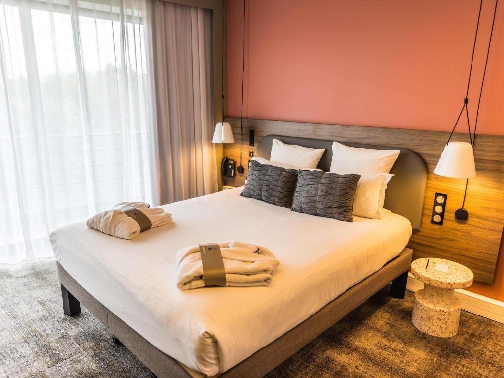 Novotel Suites Rouen Normandie фото 23