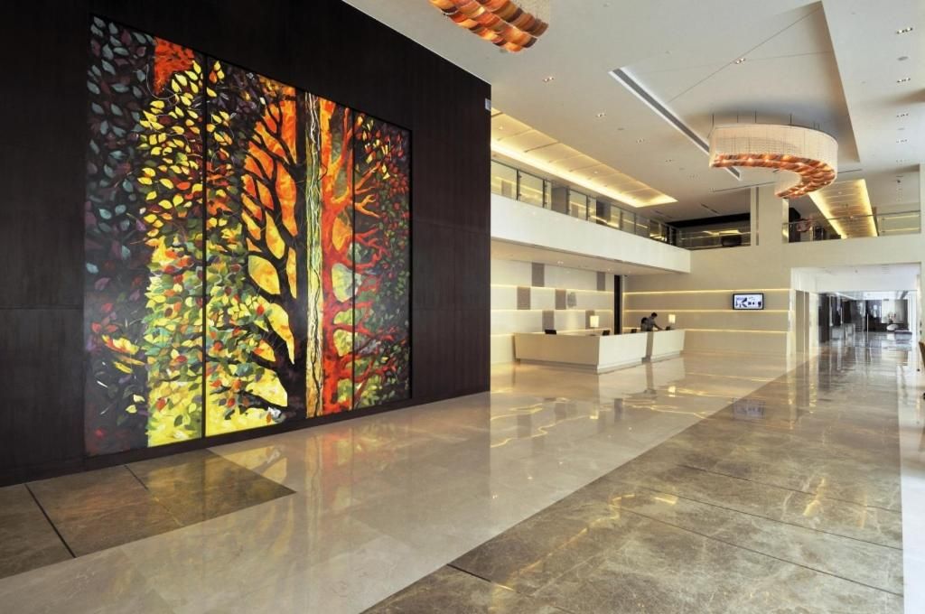 Holiday Inn Mumbai International Airport фото 24