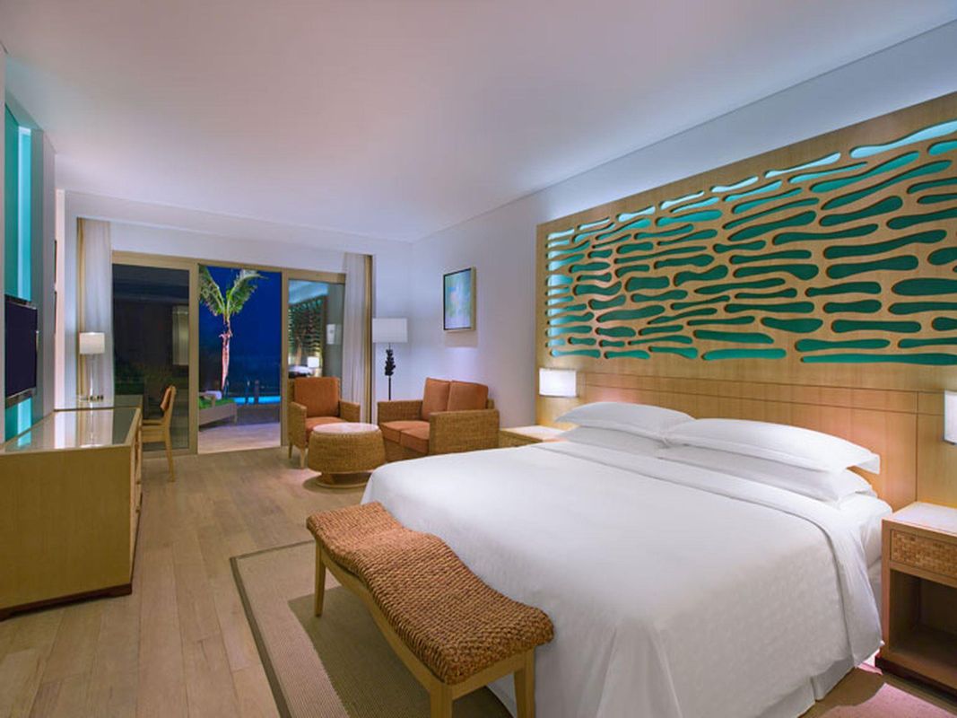 Sheraton Sanya Haitang Bay Resort фото 4