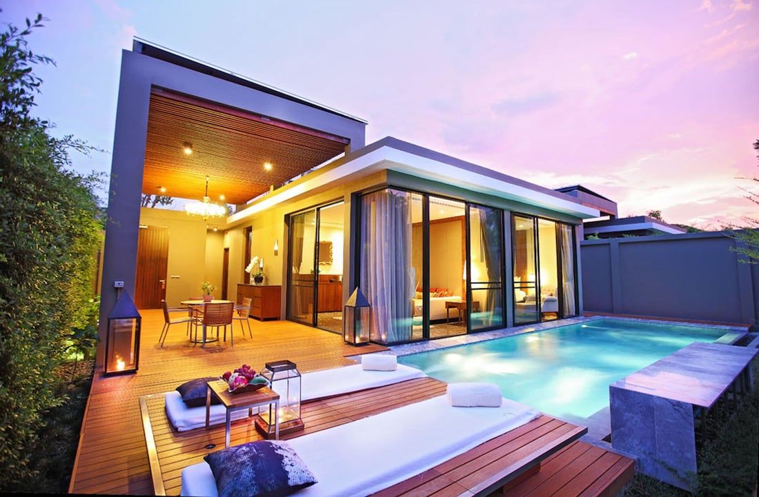 V Villas Hua Hin - MGallery by Sofitel фото 10