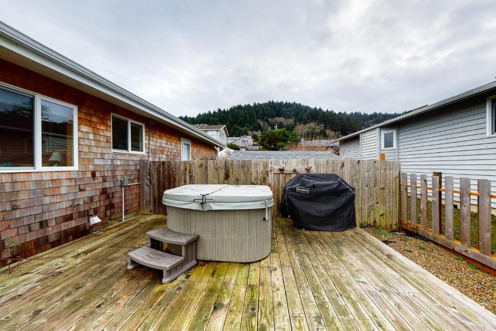 Patty s Sea Perch Oceanfront фото 20