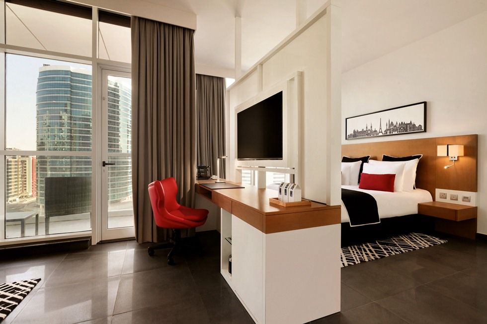 TRYP by Wyndham Dubai фото 68