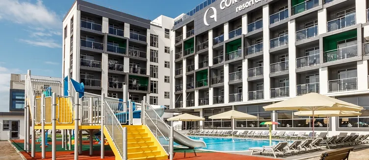 Фото отеля Corudo Family Resort & Spa