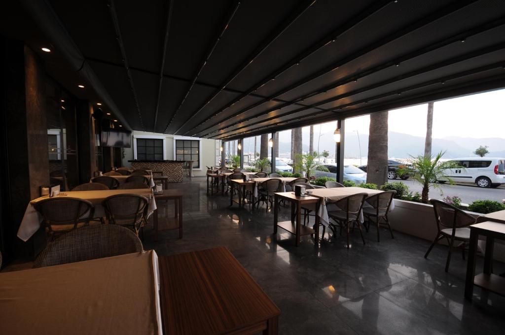 Candan City Beach Hotel фото 6